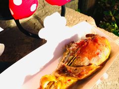 -迪士尼火鸡腿