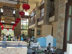 -三亚海棠湾喜来登度假酒店大堂吧