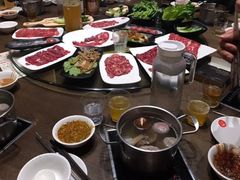 -牛焱·贵州黄牛肉火锅(城西银泰店)