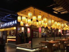 大堂-川菜故事(光谷步行街店)