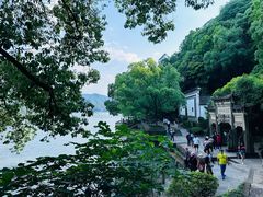 -严子陵钓台(富春江小三峡)