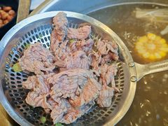 -潮汕美牛肉丸火锅店(天宁寺店)