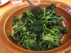 烤菠菜-萨莉亚意式餐厅(东山口店)
