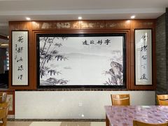大堂-桃花姐假日酒店·桃花潭土菜馆