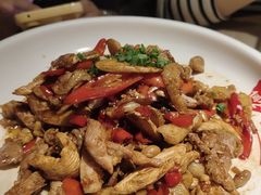 下饭姜爆鸡-大碗先生(万家丽店)