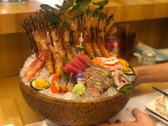 -清水日本料理铁板烧(学府路店)