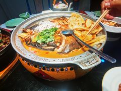 -当院鱼头泡饼(良乡店)