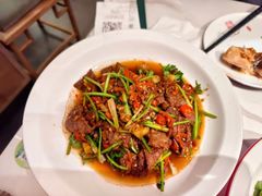 -绿茶餐厅(滨海万达广场店)