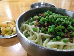 -左撇子私房面