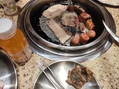 -姜胖胖无限自助烤肉(罗湖宝能店)