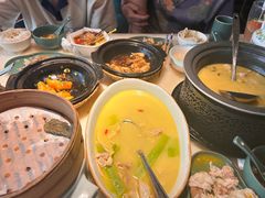 -锦府盐帮·李宅(领展购物广场中关村店)