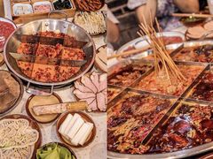-宽窄巷子串串(龙湾万达广场店)