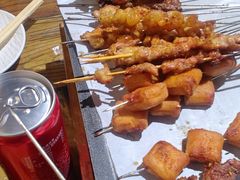 -那些年一起吃串的地方·青岛老烧烤(总店)