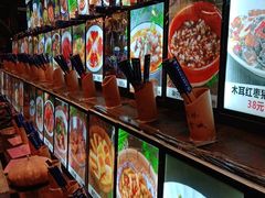 -园林美食城·本土农家菜(杨和镇店)