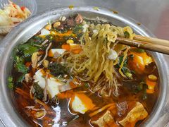 -老五鸡丝豆花面粉(瑞金北路68号院店)