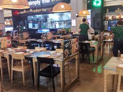 大堂-simply thai天泰(长泰广场店)