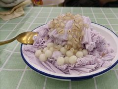 -鞠婆婆•绵绵冰•凉糕•手工冰粉(苏稽一店)