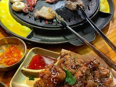 -梨川洞韩式烤肉(古子城店)