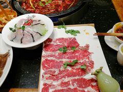 -香佰里鲜货火锅(佳乐金街店)