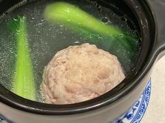 扬州狮子头-蝶园·装修中(BFC外滩金融中心店)