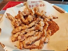 -肖记公安牛肉鱼杂馆·省级非物质文化遗产(江汉路直营店)