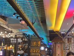 -河坝烧烤串城(金达莱店)