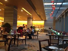 -广州花都皇冠假日酒店