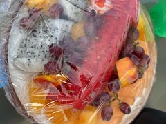 -海口绿发希尔顿酒店-田园汇自助餐·三文鱼·海鲜