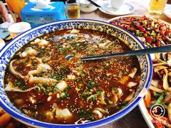 -江湖黑大兔(杨家坪店)
