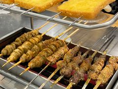 -彭城八戒羊肉串(总店)