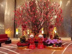 -广州天河希尔顿酒店