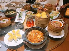 流沙包-豫璟轩中餐厅(南昌万怡店)