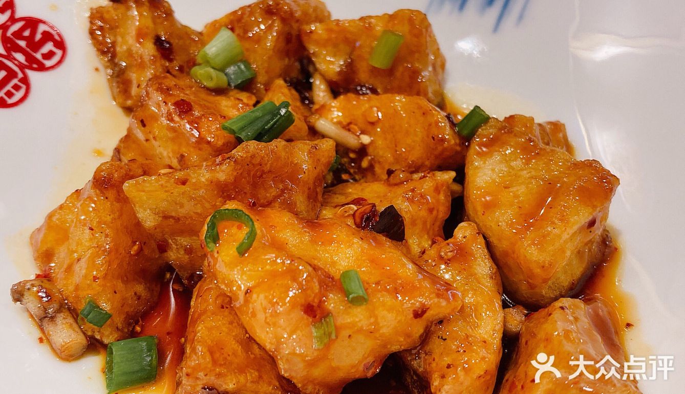 小酥肉一份两个人吃刚刚好