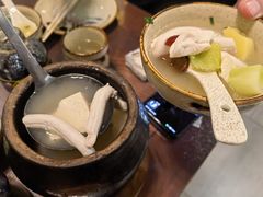 豆腐炖牛骨髓-本味焖罐源(天泽街店)