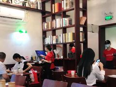 大堂-付小姐在成都(中山公园店)