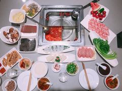 -海底捞火锅(公益西桥店)
