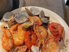-伍棵星炭烤自助料理·烤鳗鱼(浦东食品城店)