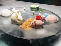 -蜜桃花开·中西融合菜E&W(南长街店)