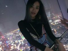 -上海环球金融中心云端足球盛典