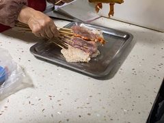 鸡排-老乔串店(青松路店)