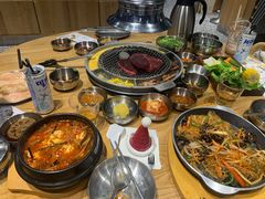 牛大肠-姜虎东白丁烤肉(苏州中心店)