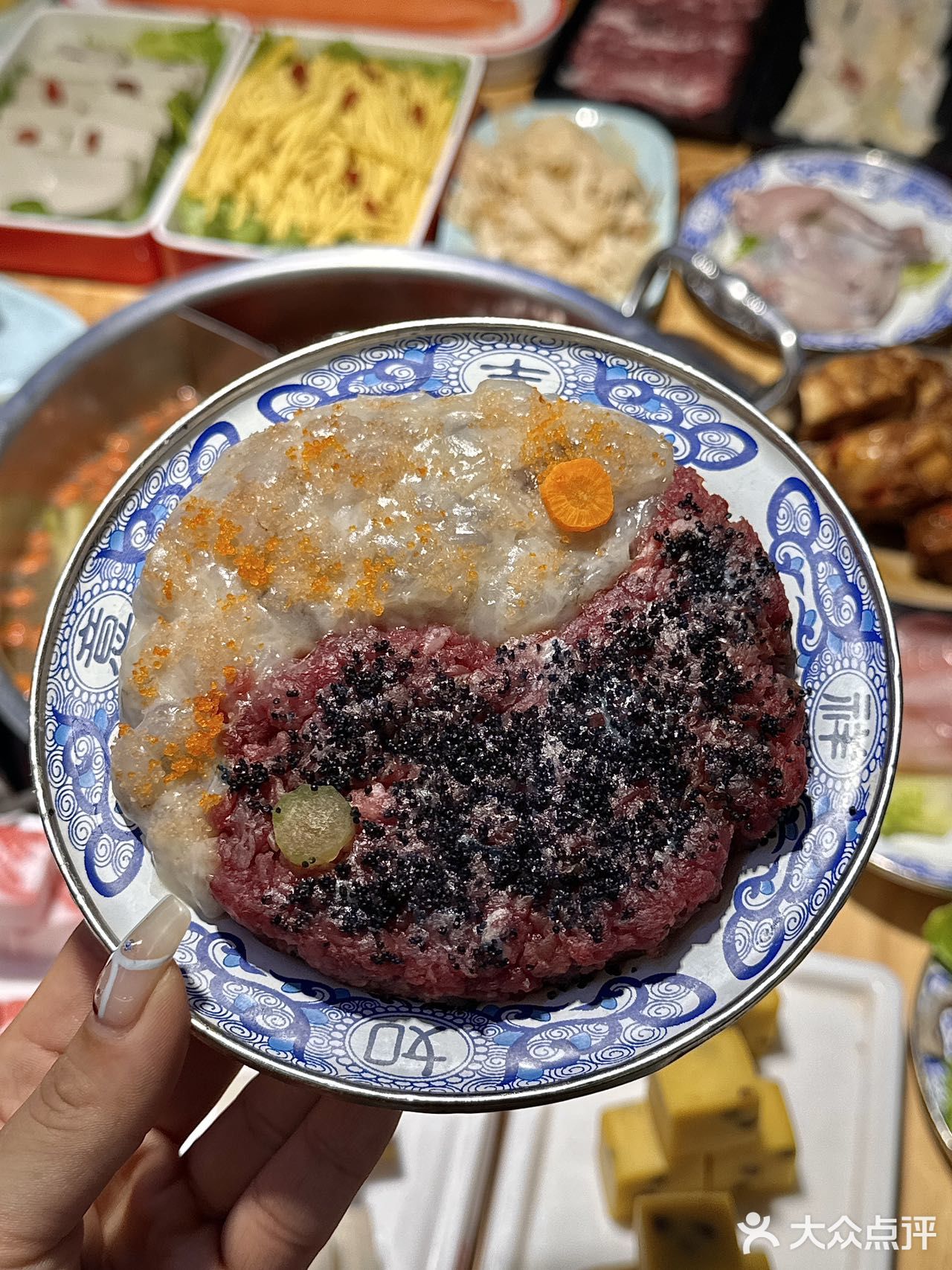 放假来天津直奔这里！！！不限量随便吃😭😭