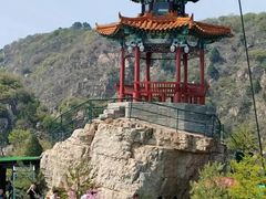 -京东石林峡风景区