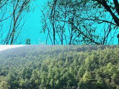 -玉龙雪山蓝月谷
