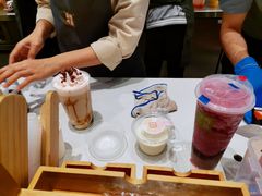 -喜茶(佛山南海万科广场店)