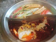 -刘一手重庆火锅(万达广场店)