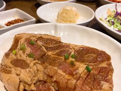 -釜山火炉韩式炭火烤肉(欧洲城店)