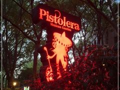 -Pistolera Mexican Cantina女枪手墨西哥餐厅(碧云路店)