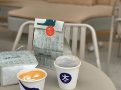 美式-大小咖啡 BigSmallCoffee(麦子店)