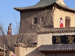 -镇北堡西部影城